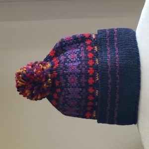 NWOT American Eagle Outfitters Pom Pom Beanie